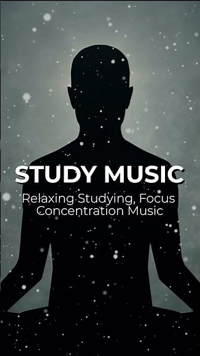 Study Music Alpha Waves: Relaxing Studying Music, Brain Power, Focus Concentration Music