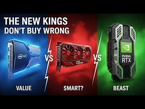 Stop Buying the RTX 4090. (The 2025 GPU Ranking is Here)