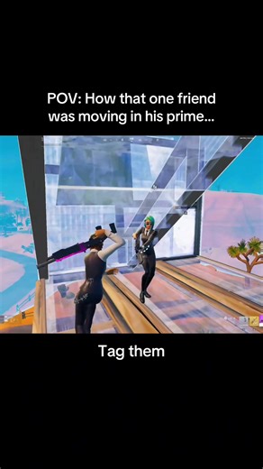 Tag Your Gaming Buddy: Ultimate Fortnite Macro Tips!