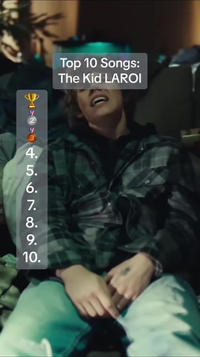 Top 10 The Kid LAROI Songs: Unleashing the Best Tracks!