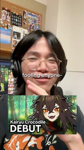 Kairyu Crocodile... I feel I've known this person for years already