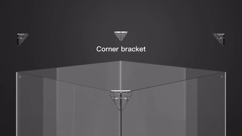 Display Case for Lego 10335 The Endurance, 33.46x11.81x19.68inches (85x30x50cm), Protect Your Collectibles from Dust with a Clear Showcase