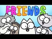 Simon's Cat Pop Time - Guide To Friends!