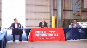 Abbott credits Port of Brownsville as key to Texas’ energy industry