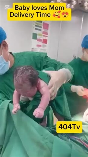 Baby Delivery time !