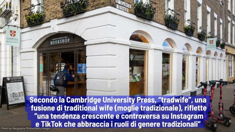 “Delulu” E “Skibidi”: Le Parole Di TikTok Inserite Nel Cambridge Dictionary