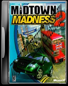 Midtown Madness Game Free Download