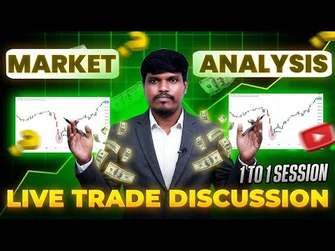 How Professionals Read Market Structure Across Timeframes (Daily–4H–15M) | Trade Genius - தமிழ்