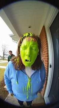 Hilarious Porch Pirate Fail - Instant Karma Wins! 😂