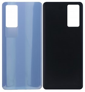 Back Panel Cover for vivo iQOO 7 India - Ice