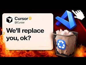 How Cursor Destroyed VSCode