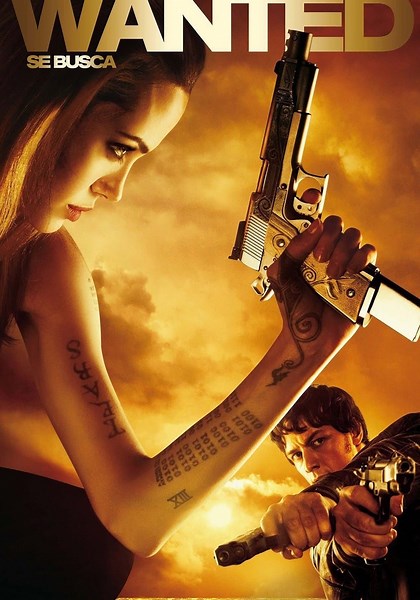 Wanted (Se busca) - película: Ver online en español