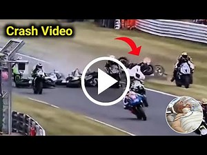 owen jenner and shane richardson death | bsb oulton park crash today | british superbikes crash 2025