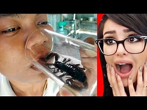 IMPOSSIBLE TRY NOT TO CRINGE CHALLENGE