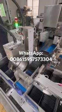 Automatic crayon making machine