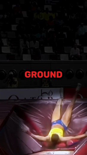 She Broke Her Pole Mid-Jump..Then Made The Impossible Comeback 😳