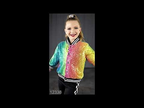 HIP-HOP DANCE RECITAL COSTUMES 2020 | WEISSMAN