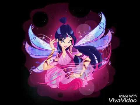 Winx Club Season 5: Like A Ruby [Full Song]