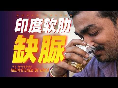 印度现在，非常缺脲！【地球知识局】The Truth Behind India's Lack of Urea