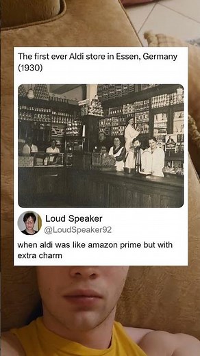 First Aldi Store In Essen Germany A Glimpse Into Retail History