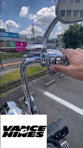 【FLHRロードキング】 #harleydavidson #roadking #vanceandhines #shorts