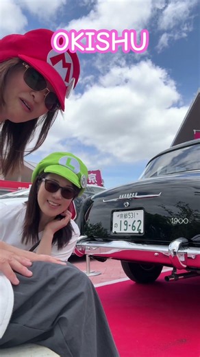 Promoting Traffic Safety with "OKISHU" at Ritsumeikan University Biwako-Kusatsu Campus #yumiyoshi...