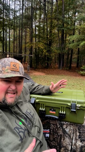 Travis T-Bone Turner on Instagram: "Bushnell with the new new R5 series. @bushnell_official #builtforthepursuit"