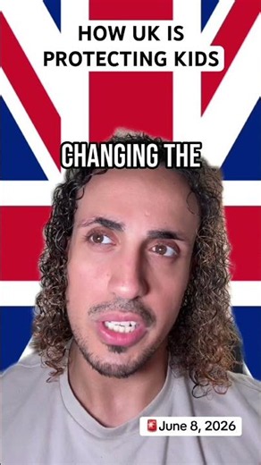 How UK Is Protecting Kids