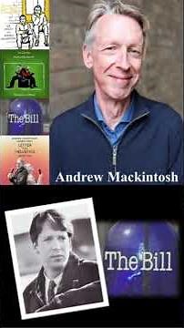 Andrew Mackintosh on Life After DS Greig & The Bill | DEC4 Podcast