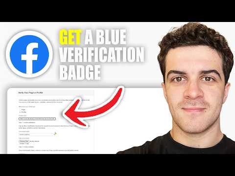 How to Get a Facebook Blue Verification Badge (2026 Guide)