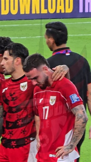 GARUDA IN UAE on Instagram: "The coach of the Indonesian national team, Patrick Kluivert, failed to lead his team to qualify for the 2026 World Cup. The certainty was obtained after the Garuda squad lost 0-1 to Iraq in the second match of Group B in the fourth round of qualifiers on Sunday, October 12, 2025. The Indonesian national team showed promise at the beginning of the match against Iraq at the King Abdullah Sports City Stadium in Jeddah in the early hours of Sunday WIB (Western Indonesian