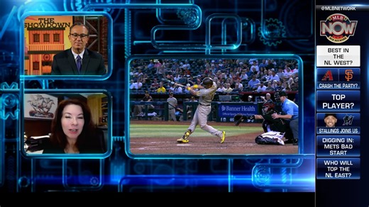 Sherman and Slusser on NL West