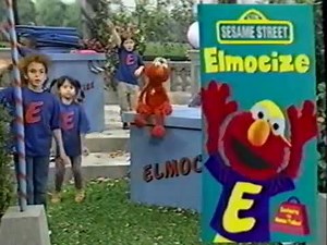 Opening to elmopalooza 1998 vhs