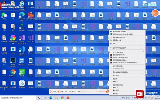 自制c++小病毒（附源码）