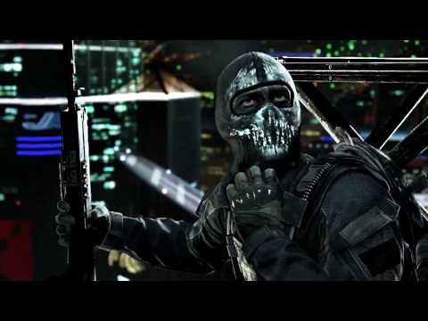 Call of Duty: Ghosts 2 Teaser Reveal Trailer