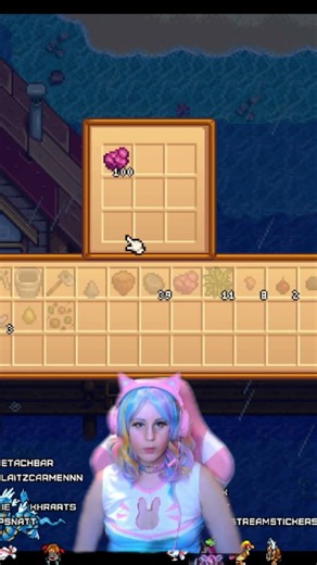 We completed the bug quest! 🐜 - Stardew Valley 👩‍🌾