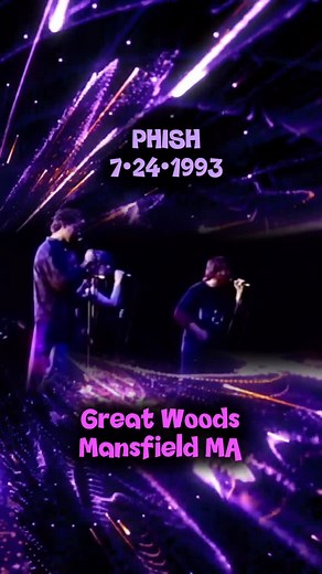 The Roamers Roost on Instagram: "Part Two of Freebird! Deep in the acappella￼ jam! 1993 was the Year of the Freebird!! Phish performed it 14 times in the span of just 6 months. Of course it’s got nothing on the recent Tweeprise Fest they threw down at SPAC the other day!! 😂🙌🏼🔥 To be Frank, I dunno if I could handle Freebird 7 times in one night!!🤣🤷🏻‍♂️ thoughts?…. #phishtour #phish #treyanastasio #mikegordon"