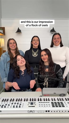 Cimorelli on Instagram: "Amy made us do this 😂"