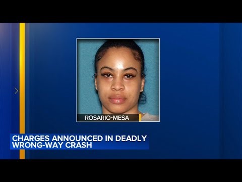 Charges filed in deadly wrong‑way Pa. Turnpike crash; suspect still at large