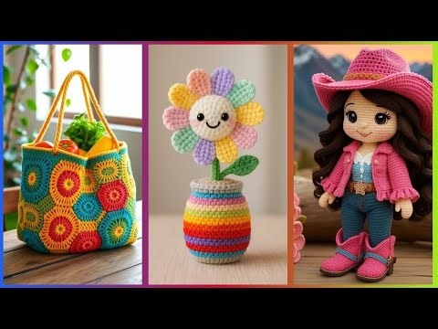 crochet ideas