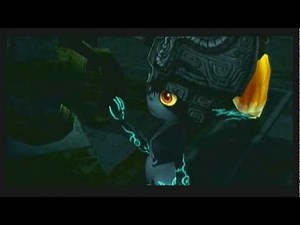 Legend of Zelda Twilight Princess Walkthrough 13 (6/6) "Arbiter's Grounds: Mirror of Twilight"