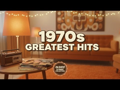 Top Hits Of 1970s Remixed 🌟 70s Oldies Classics • Timeless Hits Vibes • DJ Mix Playlist