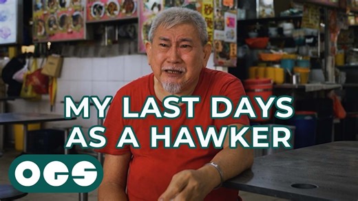 24K views · 506 reactions | For Uncle Bobby, his turtle soup stall isn’t just food—it’s family, love, and a legacy simmered for 60 years. As the stall prepares to close for good, we witness a bittersweet farewell to a lifetime of memories. | Our Grandfather Story | Facebook