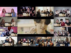 BTS (방탄소년단) 'Dynamite' Official MV | Reaction Mashup