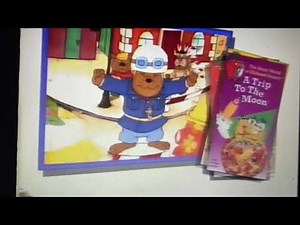 The Busy World of Richard Scarry Videos Promo