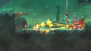 4.6K views · 196 reactions | Less than a week to go until Fatal Falls release day... Introducing the Ferryman's Lantern - a melee & ranged combo weapon from the DLC. Kill an enemy to gather its soul. Charge the lantern to shoot the souls as projectiles. Profit. | Dead Cells | Facebook