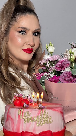 3.1K views · 464 reactions | Birthday girl!35❤️❤️❤️ Va multumesc...