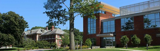 Ursuline Academy in Dedham, MA