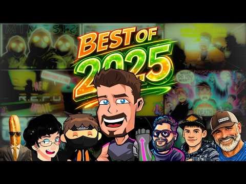 DECRYPTO's BEST OF 2025