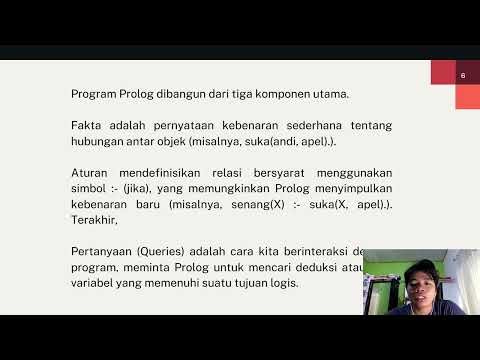 Penjelasan mengenai AI (PROLOG)